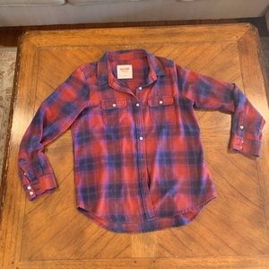 Plaid Flannel